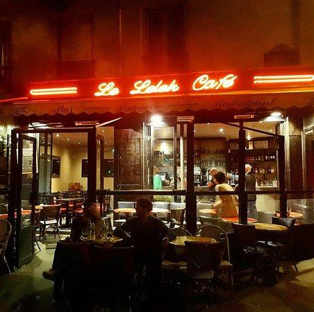 Le Lelek Cafe